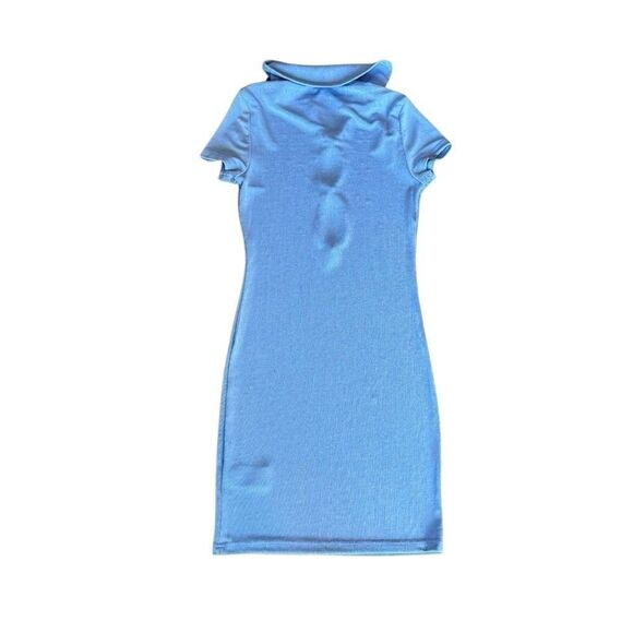 Urban Outfitters Christy Keyhole Mini Dress - Picture 6 of 6